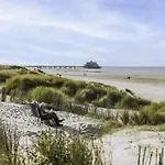 Apartment Littoral With Two Balconies By Interhome Blankenberge