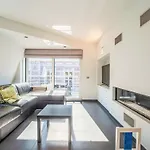 Littoral With Two Balconies By Interhome * Blankenberge