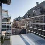 Apartment Littoral With Two Balconies By Interhome Blankenberge