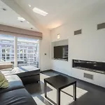 Littoral With Two Balconies By Interhome Blankenberge