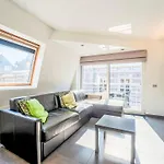 Littoral With Two Balconies By Interhome Blankenberge