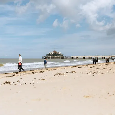 Apartment Littoral With Two Balconies By Interhome Blankenberge