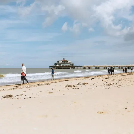 Apartment Littoral With Two Balconies By Interhome Blankenberge