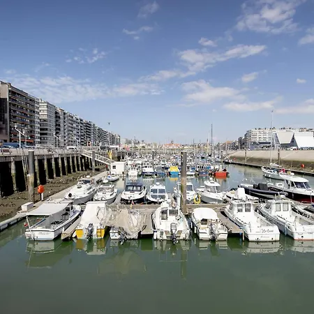 Apartment Littoral With Two Balconies By Interhome Blankenberge