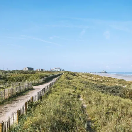 Апартаменты Littoral With Two Balconies By Interhome