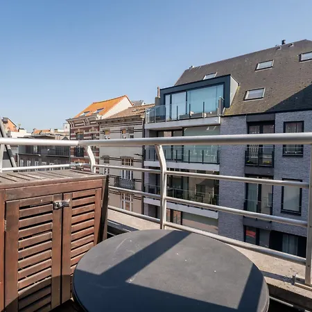 公寓 Littoral With Two Balconies By Interhome *