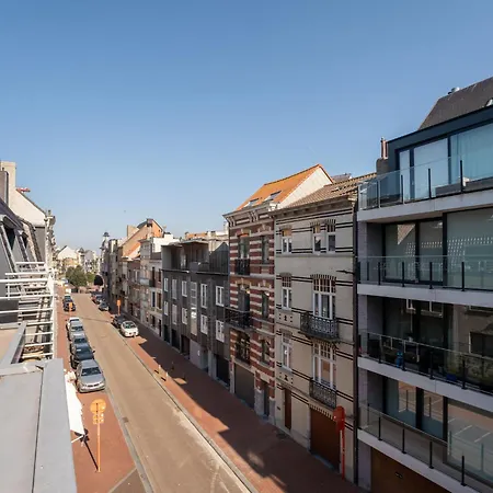 Apartment Littoral With Two Balconies By Interhome *