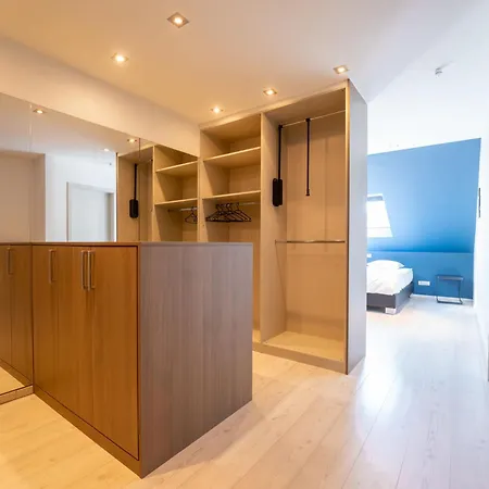 Littoral With Two Balconies By Interhome Apartment