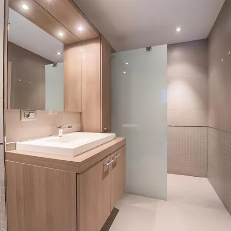 Littoral With Two Balconies By Interhome アパート ブランケンベルヘ