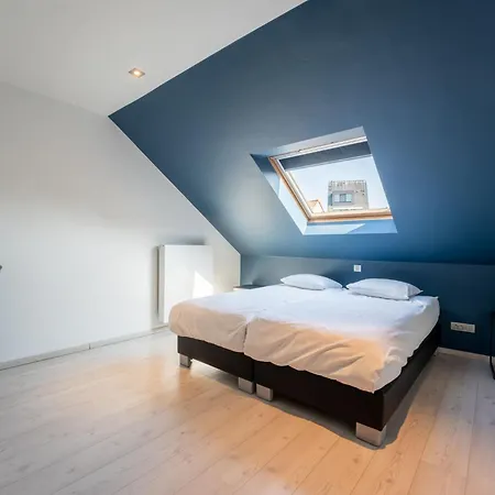 Apartment Littoral With Two Balconies By Interhome Blankenberge