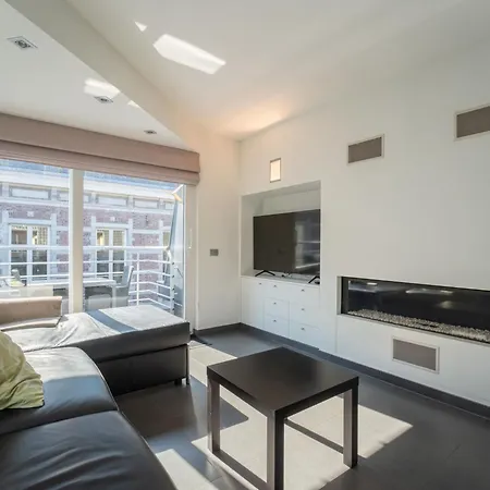 Littoral With Two Balconies By Interhome Blankenberge