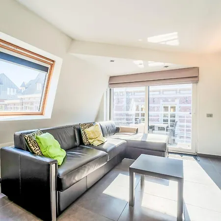 Littoral With Two Balconies By Interhome ブランケンベルヘ