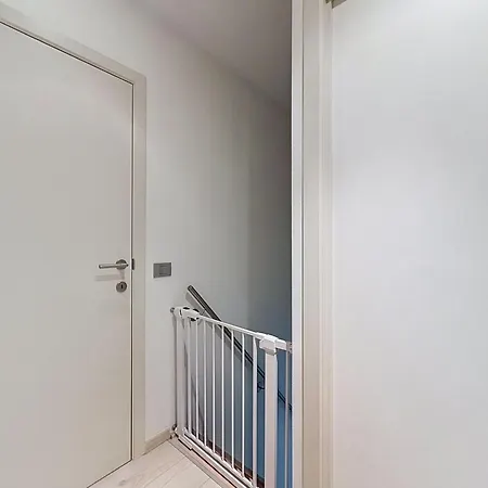 Littoral With Two Balconies By Interhome Apartment Blankenberge