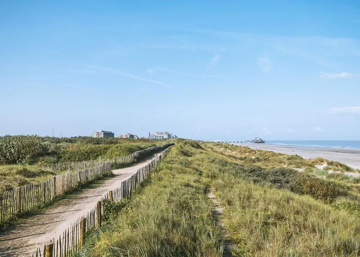 Apartament Littoral With Two Balconies By Interhome