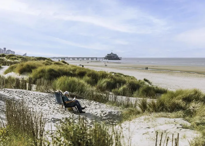 Apartament Littoral With Two Balconies By Interhome Blankenberge