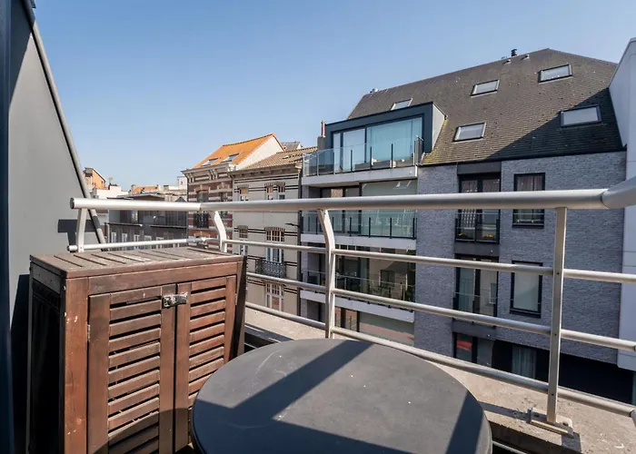 Apartament Littoral With Two Balconies By Interhome *