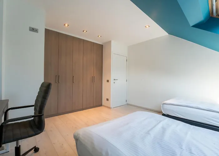 Littoral With Two Balconies By Interhome Apartament *