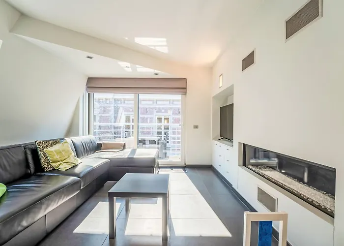 Littoral With Two Balconies By Interhome * Blankenberge