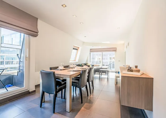 Apartament Littoral With Two Balconies By Interhome *